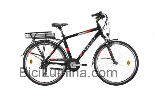 Atala E-Run opinión y ficha técnica